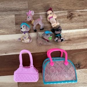 [Barbie] Pets